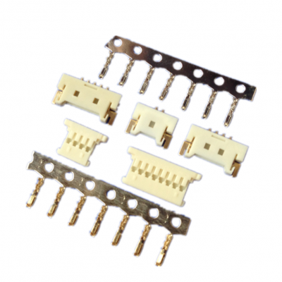 香河HX12503-(1.25超薄 SMT/51146、53780)- 贴片式连接器(1.25mm)